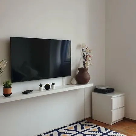 Modern Riverside - City Center Апартаменты Лиссабон